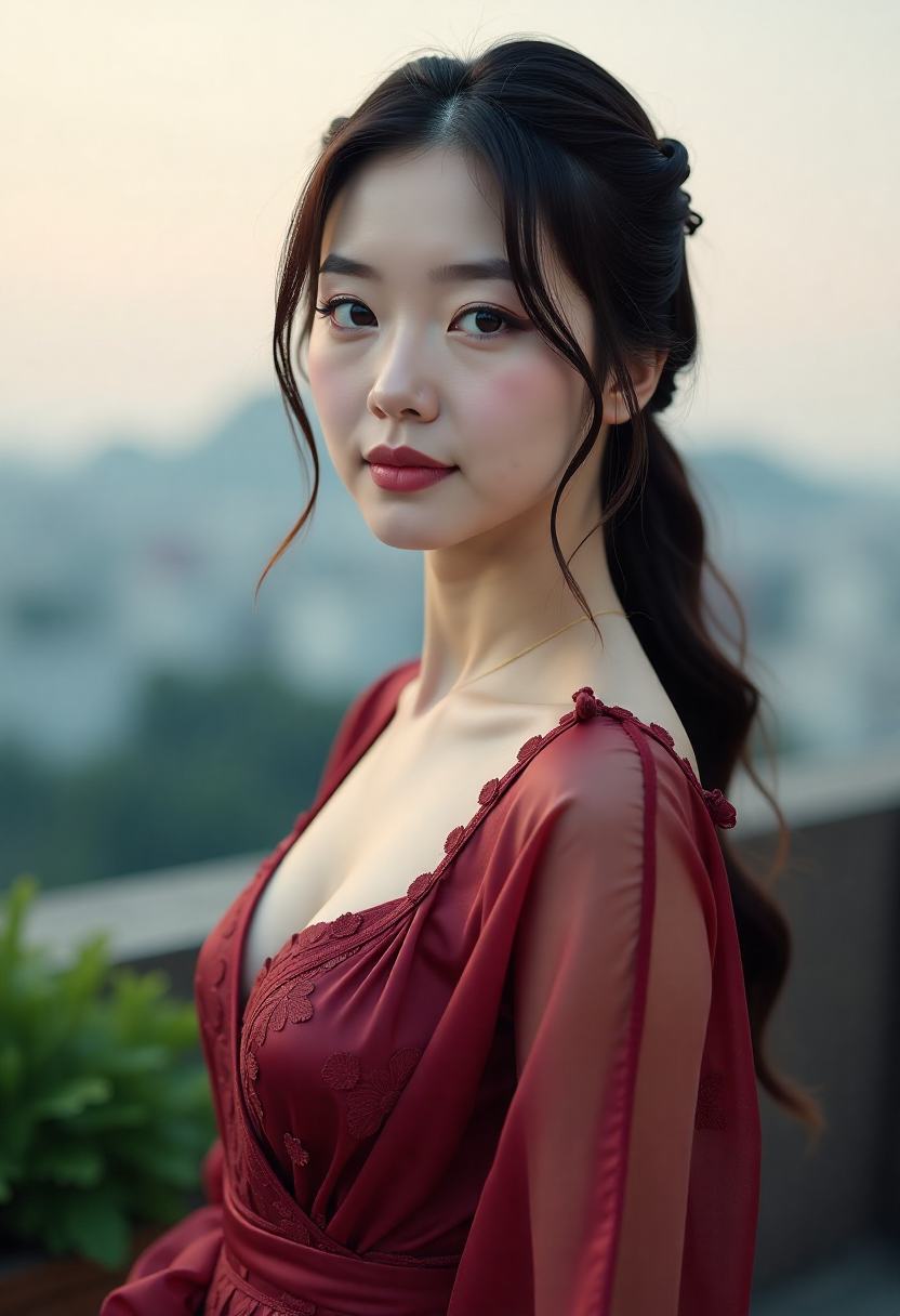 巷口灯火